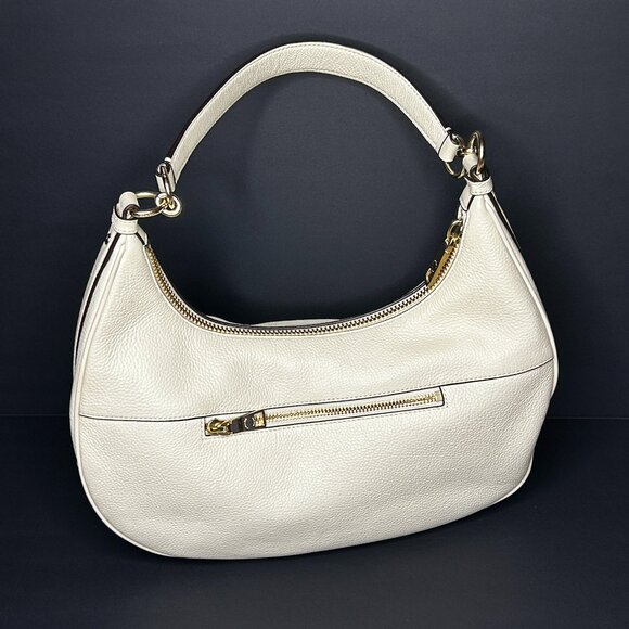 COACH WHITE LEATHER PURSE WALLET GLASSES BUNDLE ***feel free to make an offer*** - Picture 3 of 15